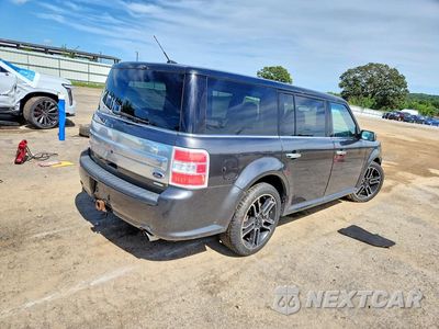 Trzecie zdjęcie samochodu z tyłu: 2015 FORD FLEX LIMITED VIN:2FMHK6DT4FBA13650 - miniatura