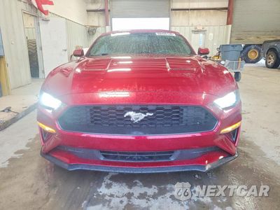 Piąte zdjęcie samochodu w środku: 2018 FORD MUSTANG VIN:1FA6P8TH9J5181101 - miniatura