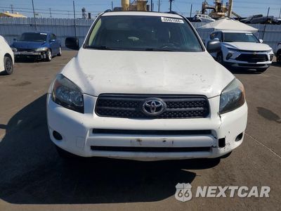 Piąte zdjęcie samochodu w środku: 2008 TOYOTA RAV4 BASE VIN:JTMZD33V585111856 - miniatura