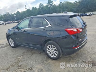 Drugie zdjęcie samochodu z przodu: 2020 CHEVROLET EQUINOX LT VIN:3GNAXUEVXLL321103 - miniatura
