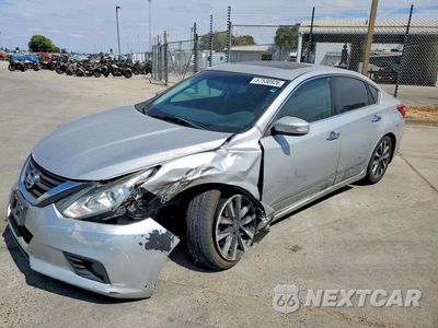 2016 NISSAN ALTIMA 2.5 SV 1N4AL3AP0GC186100 - główne zdjęcie licytacji z USA - miniatura