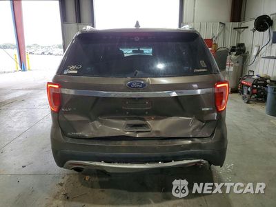 Zdjęcie 6 z 13 samochodu: 2016 FORD EXPLORER XLT VIN:1FM5K8DH1GGB85851 - miniatura