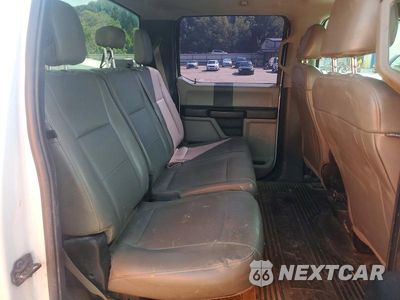 Zdjęcie 10 z 12 samochodu: 2018 FORD F350 SUPER DUTY VIN:1FT8W3BT2JEC47258 - miniatura