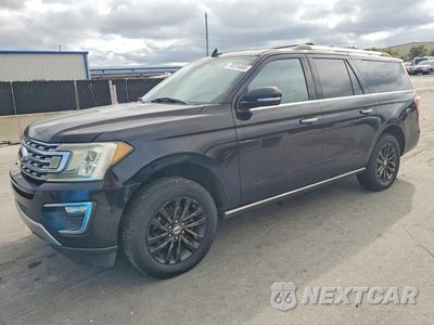 2019 FORD EXPEDITION MAX LIMITED 1FMJK1KT8KEA00969 - główne zdjęcie licytacji z USA - miniatura