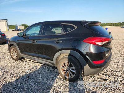 Drugie zdjęcie samochodu z przodu: 2018 HYUNDAI TUCSON SE VIN:KM8J2CA46JU824561 - miniatura