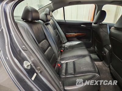 Zdjęcie 10 z 12 samochodu: 2011 HONDA ACCORD EXL VIN:1HGCP2F82BA072463 - miniatura