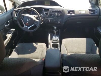 Zdjęcie 8 z 12 samochodu: 2014 HONDA CIVIC LX VIN:19XFB2F56EE268083 - miniatura