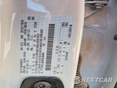 Zdjęcie 12 z 12 samochodu: 2025 FORD F150 XL VIN:1FTFW1L86SKE28694 - miniatura