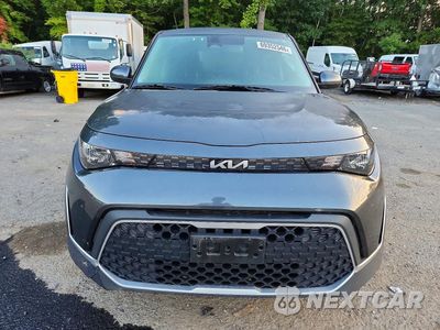 Piąte zdjęcie samochodu w środku: 2024 KIA SOUL LX VIN:KNDJ23AU2R7903921 - miniatura