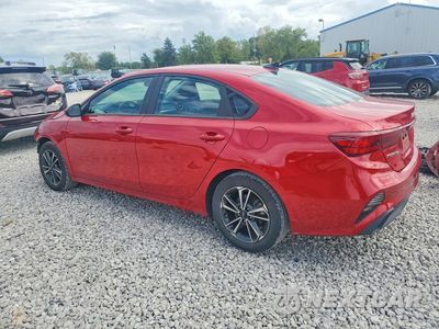 Drugie zdjęcie samochodu z przodu: 2024 KIA FORTE LXS VIN:3KPF24ADXRE741113 - miniatura