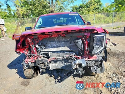 Piąte zdjęcie samochodu w środku: 2024 GMC SIERRA K1500 ELEVATION VIN:1GTUUCE82RZ246756 - miniatura