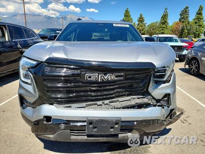 Piąte zdjęcie samochodu w środku: 2026 GMC TERRAIN ELEVATION VIN:3GKALMEG4TL123286 - miniatura