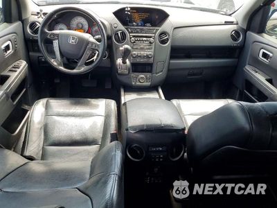 Zdjęcie 8 z 13 samochodu: 2015 HONDA PILOT TOURING VIN:5FNYF3H94FB011146 - miniatura