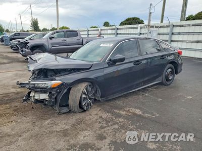 2024 HONDA CIVIC EX 2HGFE1F76RH330905 - główne zdjęcie licytacji z USA - miniatura