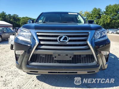 Piąte zdjęcie samochodu w środku: 2017 LEXUS GX 460 VIN:JTJBM7FX3H5180435 - miniatura