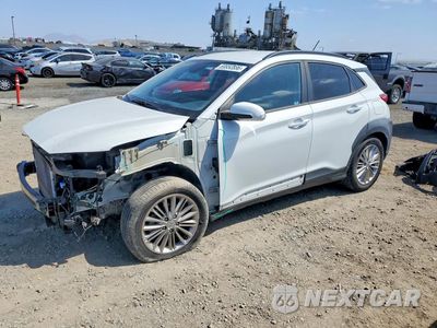 2021 HYUNDAI KONA SEL KM8K22AA9MU692422 - główne zdjęcie licytacji z USA - miniatura
