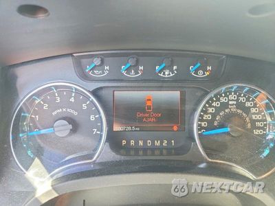 Zdjęcie 9 z 12 samochodu: 2014 FORD F150 SUPERCREW VIN:1FTFW1CF3EKE94574 - miniatura