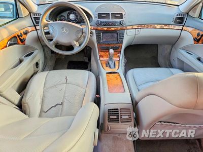 Zdjęcie 8 z 12 samochodu: 2005 MERCEDES-BENZ E 320 VIN:WDBUF65J65A664727 - miniatura