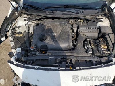 Zdjęcie 11 z 12 samochodu: 2017 NISSAN MAXIMA 3.5 SL VIN:1N4AA6AP6HC425268 - miniatura