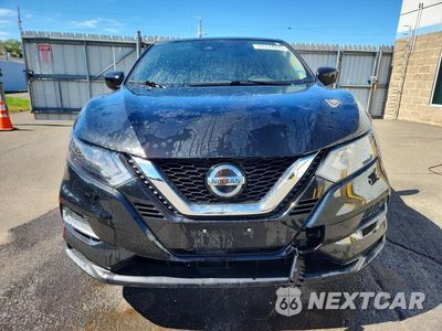 Piąte zdjęcie samochodu w środku: 2021 NISSAN ROGUE SPORT S VIN:JN1BJ1AW7MW449647 - miniatura