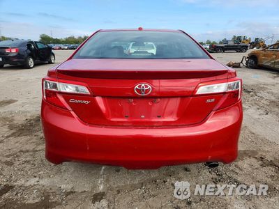 Zdjęcie 6 z 12 samochodu: 2012 TOYOTA CAMRY SE SPORT LIMITED EDITION VIN:4T1BF1FK5CU614265 - miniatura