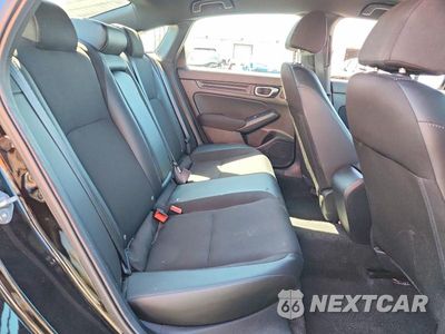 Zdjęcie 10 z 12 samochodu: 2025 HONDA CIVIC SPORT VIN:2HGFE2F58SH560262 - miniatura
