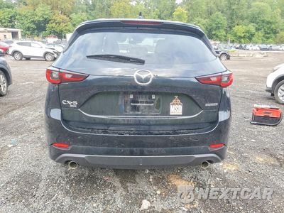 Zdjęcie 6 z 13 samochodu: 2025 MAZDA CX-5 SELECT VIN:JM3KFBBL7S0614628 - miniatura