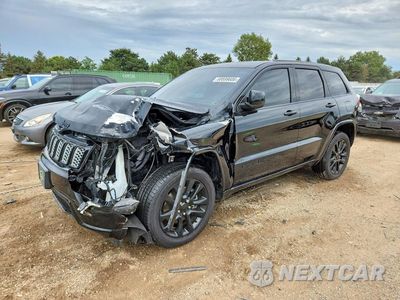 2021 JEEP GRAND CHEROKEE LAREDO 1C4RJFAG8MC514489 - główne zdjęcie licytacji z USA - miniatura