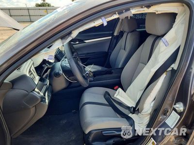 Zdjęcie 7 z 12 samochodu: 2021 HONDA CIVIC LX VIN:2HGFC2F67MH546368 - miniatura