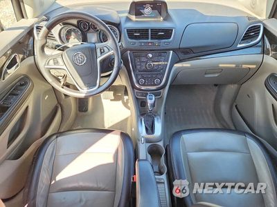 Zdjęcie 8 z 13 samochodu: 2015 BUICK ENCORE PREMIUM VIN:KL4CJDSB4FB133013 - miniatura