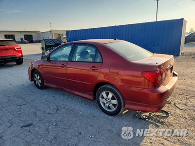 Drugie zdjęcie samochodu z przodu: 2005 TOYOTA COROLLA S VIN:1NXBR30E55Z391797 - miniatura