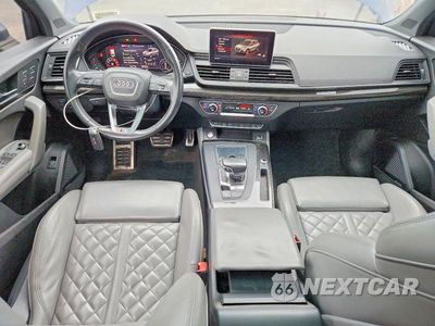 Zdjęcie 8 z 13 samochodu: 2018 AUDI SQ5 PRESTIGE VIN:WA1C4AFY3J2027441 - miniatura