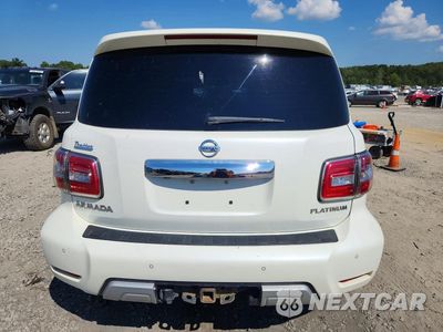 Zdjęcie 6 z 13 samochodu: 2017 NISSAN ARMADA PLATINUM VIN:JN8AY2NF6H9302541 - miniatura