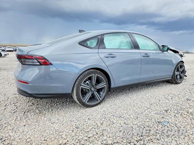 Trzecie zdjęcie samochodu z tyłu: 2026 HONDA ACCORD SE VIN:1HGCY1F49TA041071 - miniatura