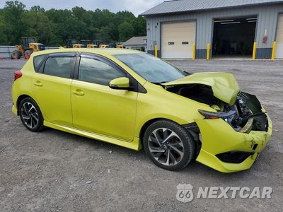 Czwarte zdjęcie samochodu z boku: 2016 SCION IM BASE VIN:JTNKARJE9GJ518791 - miniatura