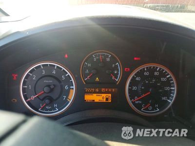 Zdjęcie 9 z 12 samochodu: 2015 NISSAN TITAN SV VIN:1N6BA0ED6FN505065 - miniatura