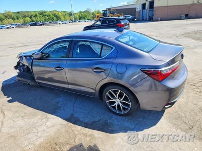 Drugie zdjęcie samochodu z przodu: 2020 ACURA ILX PREMIUM VIN:19UDE2F79LA012697 - miniatura