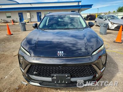 Piąte zdjęcie samochodu w środku: 2025 BUICK ENVISION SPORT TOURING VIN:LRBFZLE4XSD035555 - miniatura