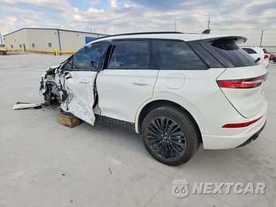 Drugie zdjęcie samochodu z przodu: 2026 LINCOLN CORSAIR PREMIERE VIN:5LMCJ1DA3TUL10863 - miniatura