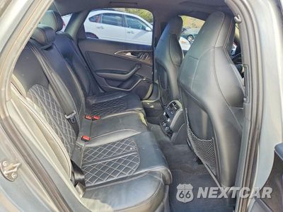 Zdjęcie 10 z 13 samochodu: 2013 AUDI S6 VIN:WAUJ2AFC6DN119554 - miniatura