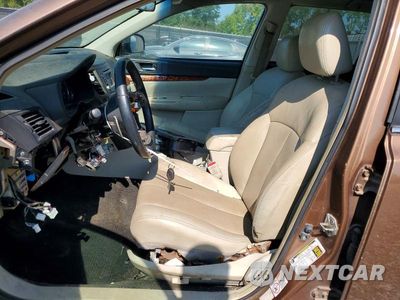 Zdjęcie 7 z 12 samochodu: 2012 SUBARU OUTBACK 2.5I LIMITED VIN:4S4BRBJC7C3294756 - miniatura