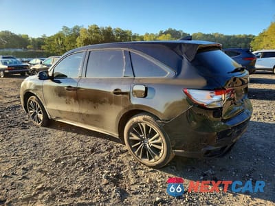 Drugie zdjęcie samochodu z przodu: 2020 ACURA MDX TECHNOLOGY VIN:5J8YD4H53LL021783 - miniatura