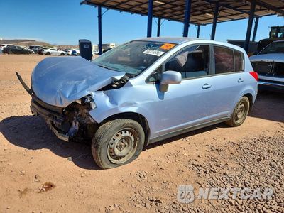2011 NISSAN VERSA 1.8 S 3N1BC1CP0BL434202 - główne zdjęcie licytacji z USA - miniatura