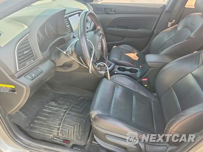 Zdjęcie 7 z 12 samochodu: 2018 HYUNDAI ELANTRA SPORT VIN:KMHD04LB6JU545826 - miniatura