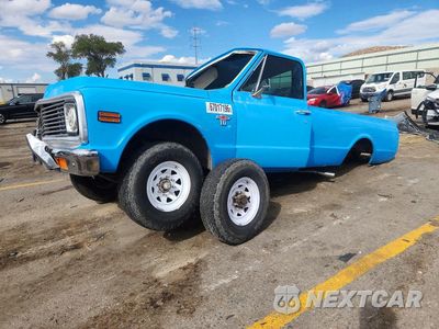 1971 CHEVROLET C20 CE241F637145 - główne zdjęcie licytacji z USA - miniatura