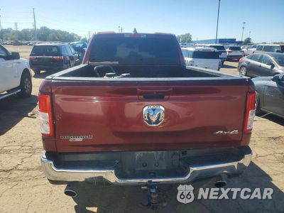 Zdjęcie 6 z 12 samochodu: 2021 RAM 1500 BIG HORN/LONE STAR VIN:1C6SRFBTXMN598767 - miniatura