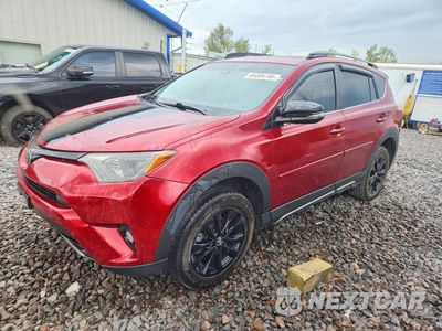 2018 TOYOTA RAV4 ADVENTURE 2T3RFREV5JW741708 - główne zdjęcie licytacji z USA - miniatura
