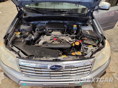 Zdjęcie 12 z 13 samochodu: 2009 SUBARU FORESTER 2.5X PREMIUM VIN:JF2SH63609H720371 - miniatura