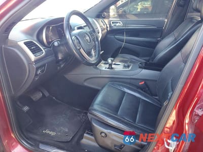 Zdjęcie 7 z 13 samochodu: 2014 JEEP GRAND CHEROKEE LIMITED VIN:1C4RJFBG1EC132577 - miniatura