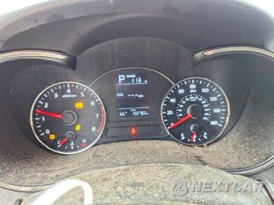 Zdjęcie 9 z 12 samochodu: 2017 KIA FORTE LX VIN:3KPFK4A77HE084859 - miniatura